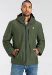 Schöffel Funktionsjacke HOVDALA Dunkelgrün/Grün