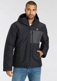 Schffel Funktionsjacke HOVDALA Atmungsaktiv & Wasserabweisend & Winddicht