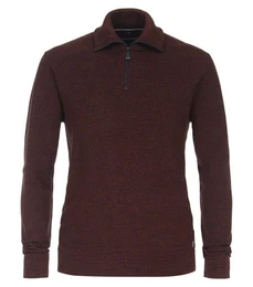 Longpullover SNOS Stricktroyer