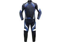 German Wear Motorradkombi GW415K 2-teilig Biker Lederkombi GW415K-2tlg