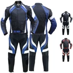 German Wear Motorradkombi GW415K 2-teilig Biker Lederkombi GW415K-2tlg