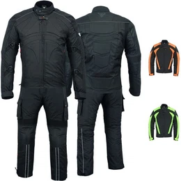 Motorradkombi GW322K Motorradkombi Textilien motorradjacke + Motorradhose