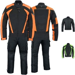 Motorradkombi GW322K Motorradkombi Textilien motorradjacke + Motorradhose
