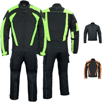 BULLDT Motorradkombi GW322K