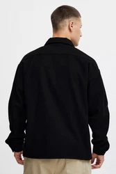 !Solid Kurzjacke SDKlostermann Schwarz/Dunkelgrau