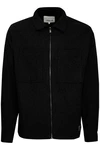 !Solid Kurzjacke SDKlostermann Schwarz/Dunkelgrau