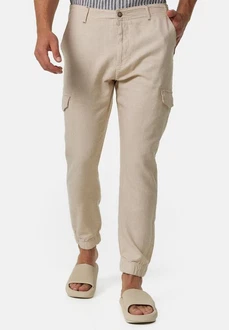Indicode Cargo Stoffhose Booth Fog Indicode Cargo Stoffhose Booth Fog