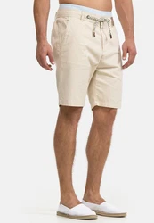 Indicode Bowmanville Shorts Khaki/Beige