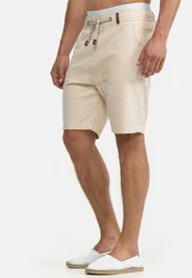 Indicode Bowmanville Shorts Khaki/Beige