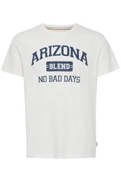 T-Shirt Logo T-Shirt NO BAD DAYS 6243 in Wei