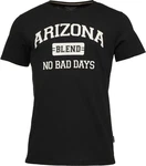 Blend T-Shirt Logo T-Shirt NO BAD DAYS (6243) Schwarz (6243)