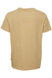 Blend T-Shirt Logo T-Shirt NO BAD DAYS (6243) Sand (6243)