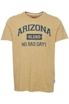 Blend T-Shirt Logo T-Shirt NO BAD DAYS (6243) Sand (6243)