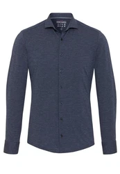 Pure Businesshemd Functional Hem Dunkelblau/Hellblau/Blau