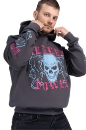 Hoodie Benlee Herren Kapuzenpullover Oversize PANTERA HD