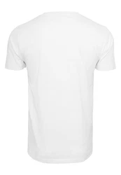 Upscale by Mister Tee Herren Flying High Oversize Tee Schwarz/Dunkelrot/Weiß/Grau