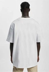 Upscale by Mister Tee Herren Flying High Oversize Tee Schwarz/Dunkelrot/Weiß/Grau