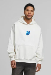 MisterTee Sweatshirt Le Papillon Hoody 