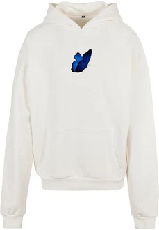 MisterTee Sweatshirt Le Papillon Hoody MisterTee Sweatshirt Le Papillon Hoody