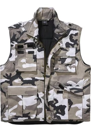Jerseyweste Herren Ranger Vest (1-tlg)
