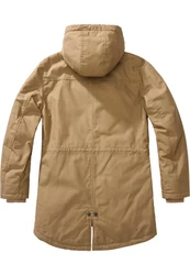 Brandit Herren Marsh Lake Parka Braun/Khaki/Beige