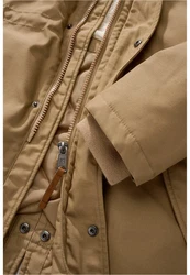 Brandit Herren Marsh Lake Parka Braun/Khaki/Beige