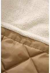 Brandit Herren Marsh Lake Parka Braun/Khaki/Beige