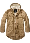 Brandit Herren Marsh Lake Parka Braun/Khaki/Beige