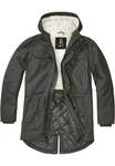 Brandit Herren Marsh Lake Parka Dunkelgrün/Khaki/Dunkelgrau/Schwarz/Grau
