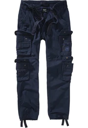 Stoffhose Herren Pure Slim Fit Trouser (1-tlg)