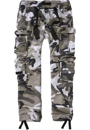 Stoffhose Herren Pure Slim Fit Trouser (1-tlg)