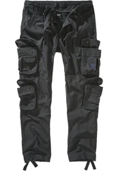 Brandit Hose Pure Slim Fit 
