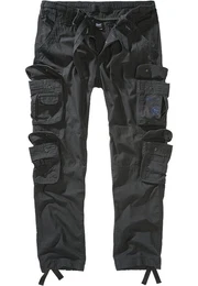 Stoffhose Herren Pure Slim Fit Trouser (1-tlg)