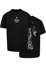 T-Shirt Herren Justice Oversize Tee (1-tlg)