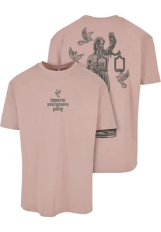 Mister Tee Justice Oversize Tee (1-tlg)