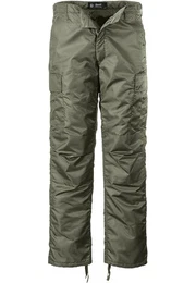 Stoffhose Herren Thermal Pants (1-tlg)