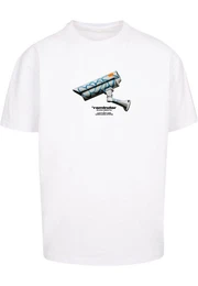 T-Shirt Herren CCTV Oversize Tee (1-tlg)
