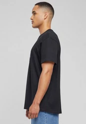 Mister Tee T-Shirt CCTV Oversized Schwarz