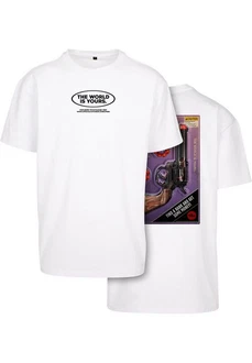 Mister Tee T-Shirt Upscale Money Maker Weiß/Creme Mister Tee T-Shirt Upscale Money Maker Weiß/Creme