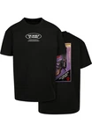 Mister Tee T-Shirt Upscale Money Maker Schwarz