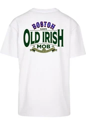 Mister Tee T-Shirt Upscale Weiß/Creme