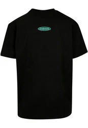 Upscale T-Shirt Mister Tee Schwarz/Dunkelgrün/Braun/Grau