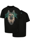 Upscale T-Shirt Mister Tee Schwarz/Dunkelgrün/Braun/Grau