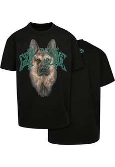 Upscale T-Shirt Mister Tee Schwarz/Dunkelgrün/Braun/Grau
