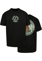 Upscale by Mister Tee New Order Tee Black