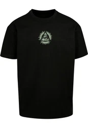 Upscale by Mister Tee New Order Tee Black