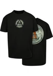 Upscale by Mister Tee New Order Tee Black