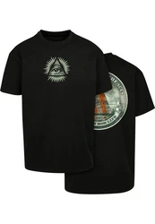 Upscale by Mister Tee New Order Tee Black