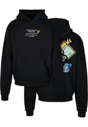 Sweatshirt Herren Intepol Ultraheavy Oversize Hoodie (1-tlg)