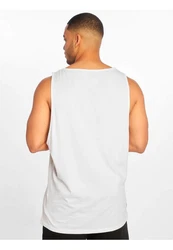 Rocawear Basic Tank Top Weiß/Rot/Dunkelgrau
